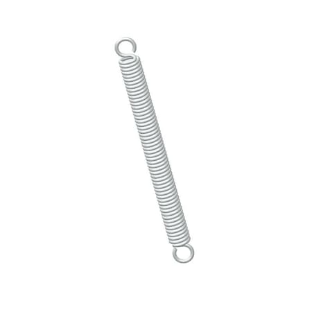 Approved Vendor Extension Spring, O= .180, L= 2.00, W= .031 G509970528